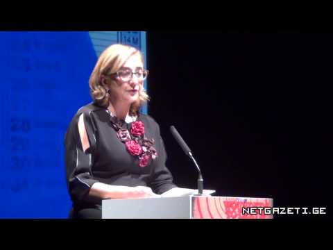 თამარ ბერუჩაშვილის მონოლოგი \"სასიკვდილოდ დაჭრილი ქალები\"/ Wounded to Death