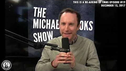 TMBS ReAir 19 - Ben Shapiro Sophistry - Ft. Nathan J Robinson, Dick Coughlan, & Alyona Minkovski