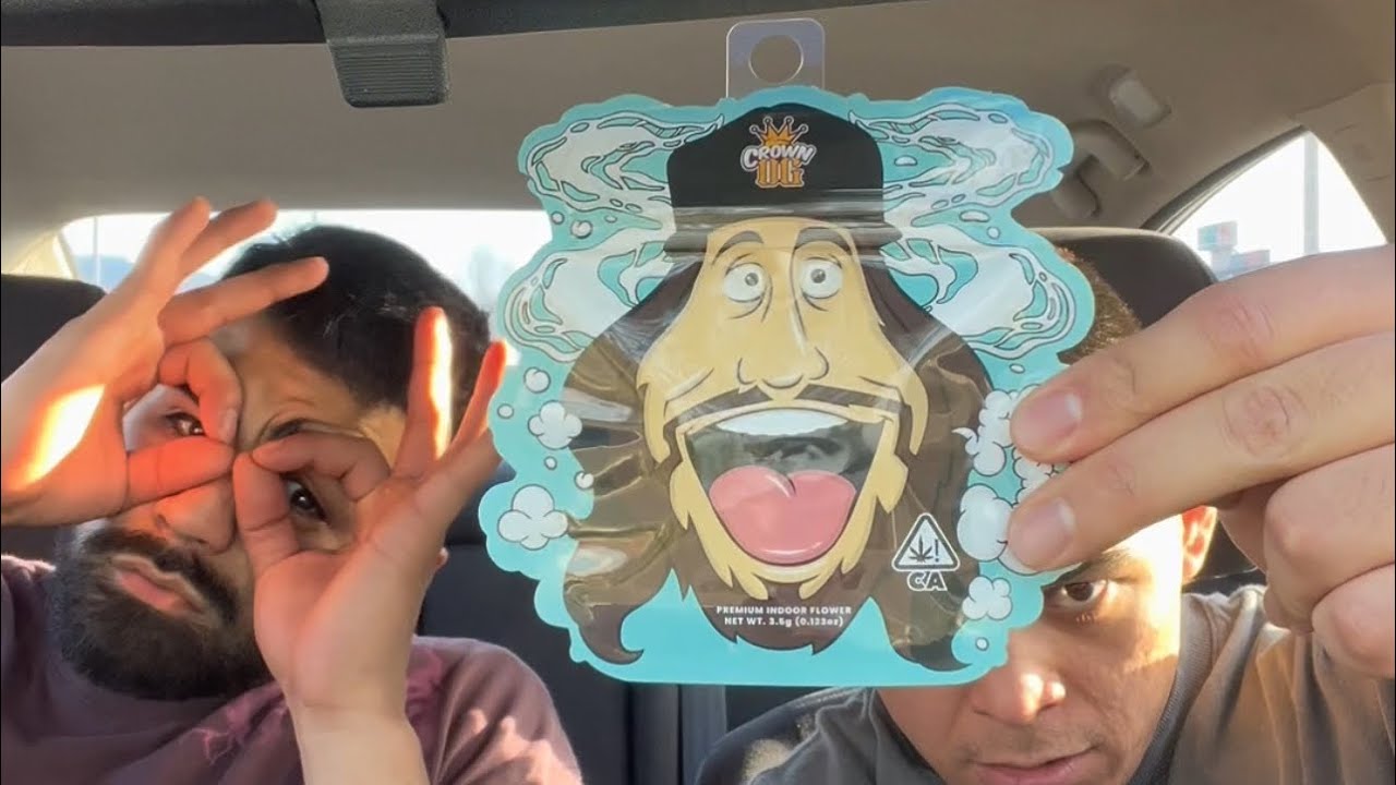 STRAIN REVIEW(CROWN OG BY ADAM ILL) CROWN GENETICS!🔥