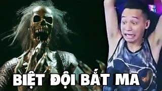 (Ghost Watchers) Rủ huynh đệ vào nhà hoang bắt ma và cái kết cười ra nước mắt.