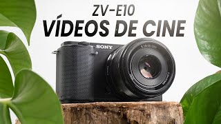 Sony ZV-E10: TRUCOS para VÍDEOS PROFESIONALES