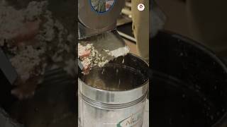 Restaurant Kitchen Ka Secret Weapon 🔥 Commercial Gravy Machine | #food #machine #onionpeeler