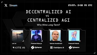 Decentralized AI vs Centralized AGI: Who Wins Long-Term? @ChainOpera_AI x @GoKiteAI