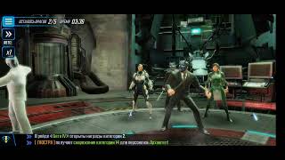 Marvel strike force. hela + zombies, mister negative vs eternals + spider weaver. Arena pvp top 1 screenshot 5