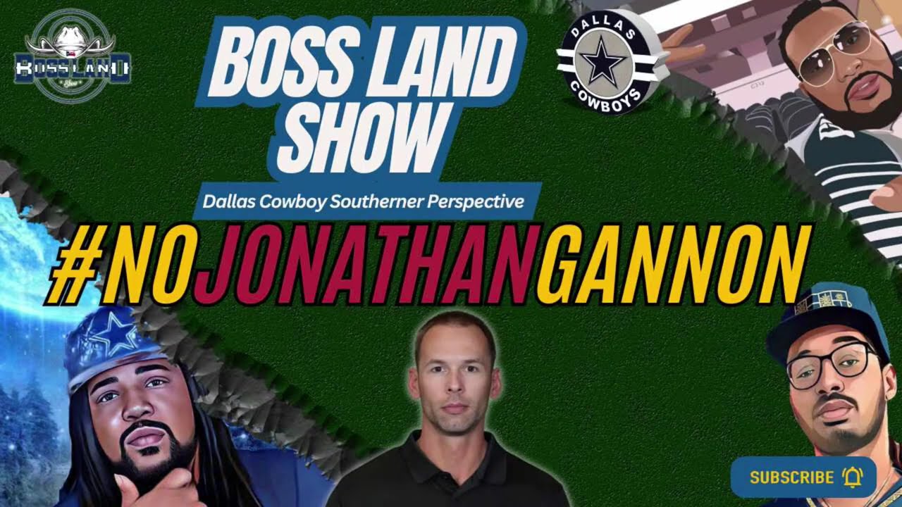 🔥BossLand BREAKS DOWN the LATEST Dallas Cowboys Defensive Coordinator Talks 👀🏈