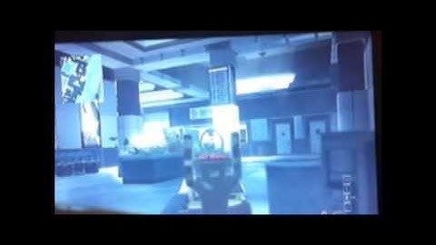 Terminal MW3 jump spots line is sights