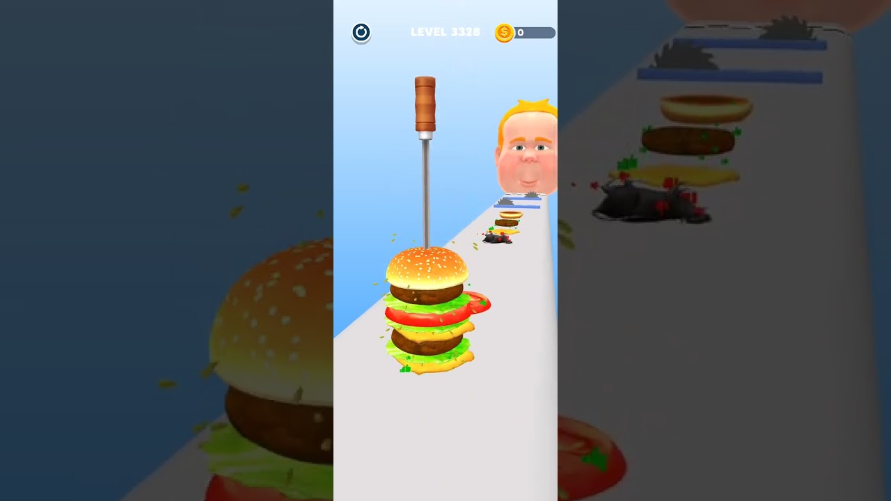 XXL Sandwich 🍔|| Make Extra Large Hamburger Cheese Burger part 3328 