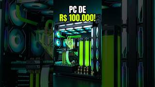 Gastou R$ 100.000 nesse PC para errar todos os tiros!