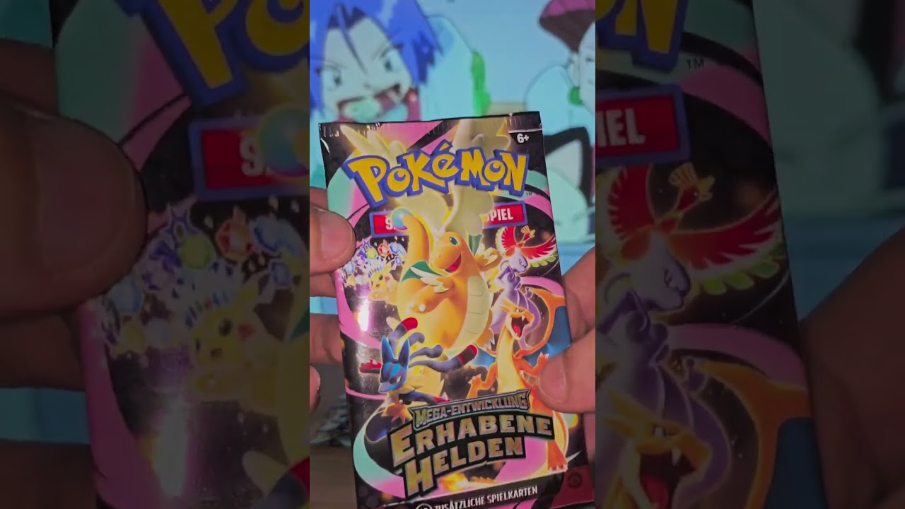 Ascended Heroes smash 🔥🔥🔥 #pokemon #tcg #packopenning #viral #pokemontcg 