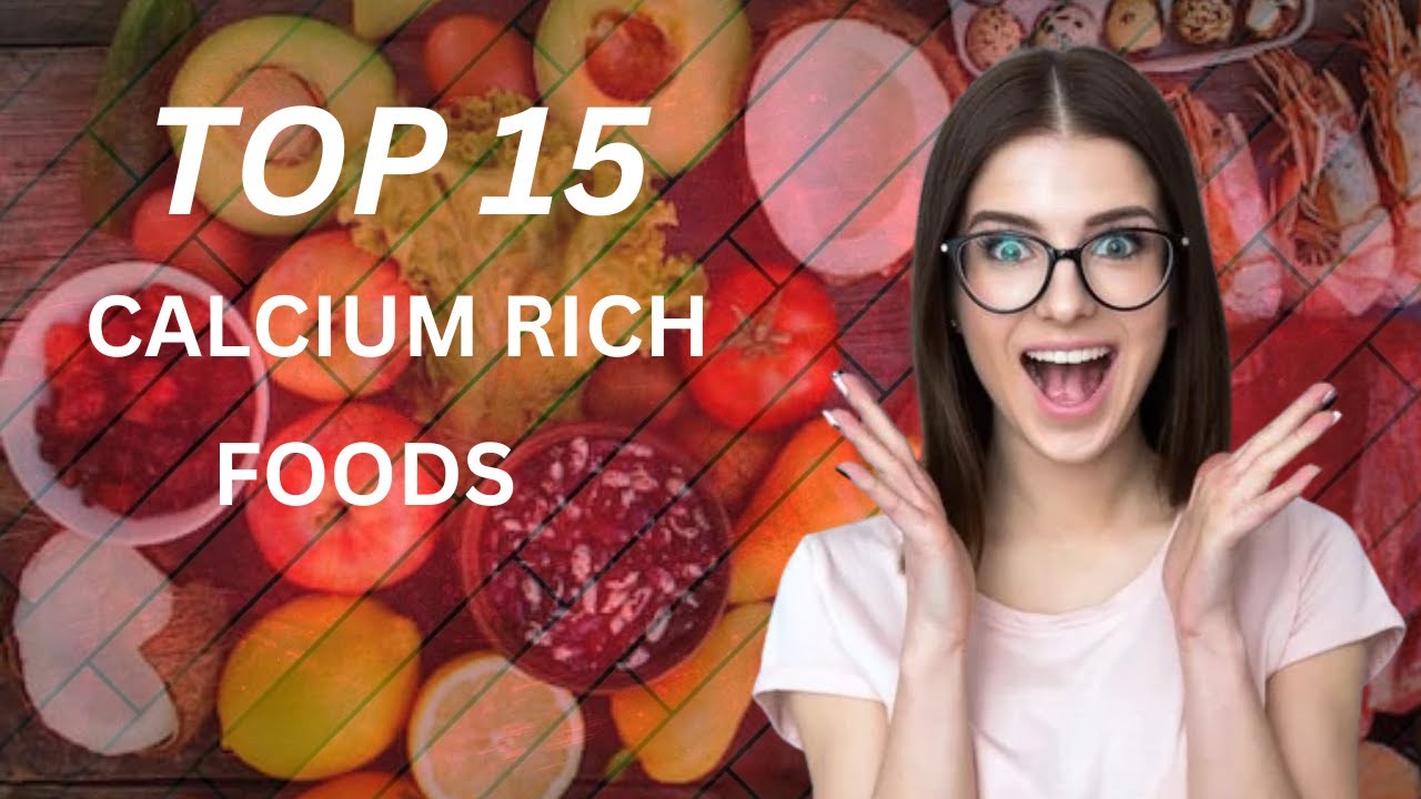 Top 15 Calcium Foods | The Balance Beacon