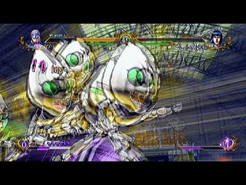 【ジョジョASB】グイード・ミスタ VS ブローノ・ブチャラティ