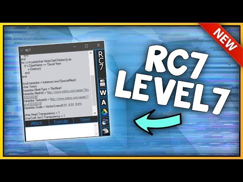 Updated Roblox Exploit Yoink Working Unlimited Level 7 Script Executor W New Fe Scripts Youtube - new roblox hack cpp 50 cmds stats changer noclip lua c script executor