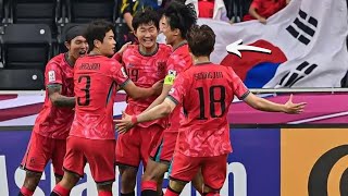 SERANGAN BALASAN!! MOMEN KOREA SELATAN SAT SET LANGSUNG BALES GOAL KE GAWANG INDONESIA!!