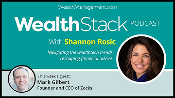 The WealthStack Podcast: How AI Is Reshaping the Advisor Experience with Mark Gilbert