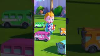 Guess the Color 🌈🎨 Fun Learning Game for Kids | Bright Sprouts TV