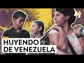 ¿Por qué esta familia huye de Venezuela?