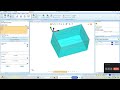 BobCAD CAM V36 Open Pocketing