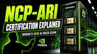 NCP-ARI Certification Explained: NVIDIA's New AI Rack Exam