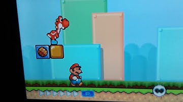 My first Mario editor Myth