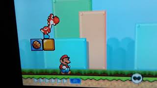 My first Mario editor Myth
