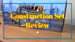 Construction Set Review