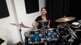 SOFI MARINOVA in NMH RECORDING STUDIO Resimi