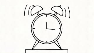 Alarm Clock Sound Effect (Animated)