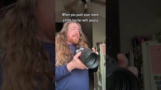 I joke I joke, but seriously—every single client is different