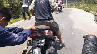 Mio J Tanjakan Ciherang