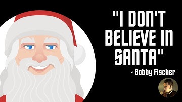 How I beat Santa Bot - Chess.com