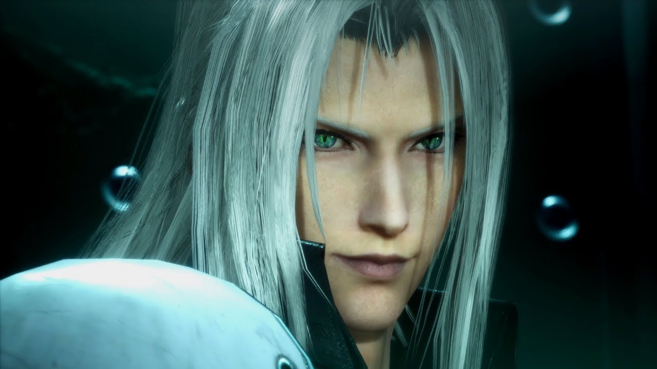 Zack Vs Sephiroth Recreated in Rebirth (FFVII Rebirth with mods)