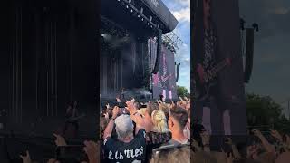 W.A.S.P. – Live at Tons of Rock, Norway (June 27, 2024)