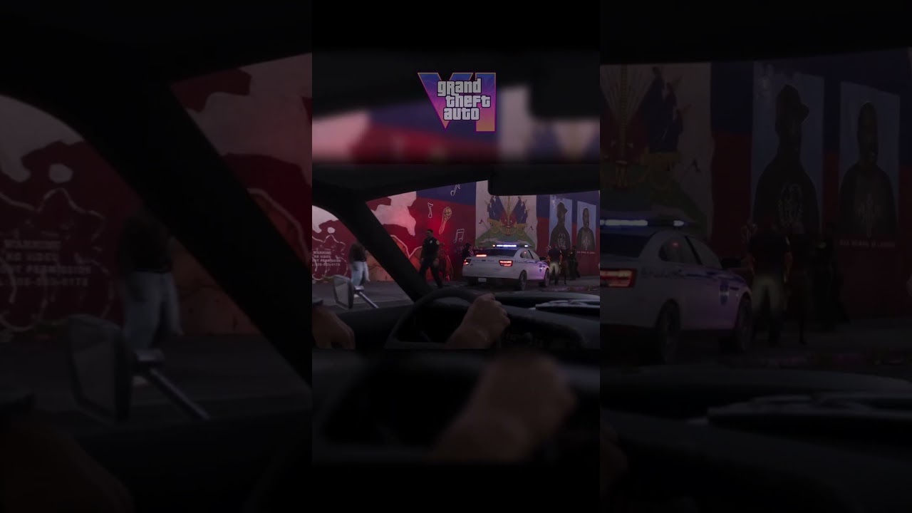 There is SO Much Variety in the Police! 