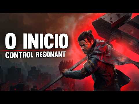 Control Resonant – The Beginning in Portuguese Dub ( PC Gameplay )