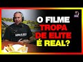 O TROPA DE ELITE FOI POSITIVO? CAVEIRA COMENTOU! Fala Glauber Podcast