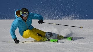 Elan GSX Fusion - Ski Test Neveitalia 2016/2017