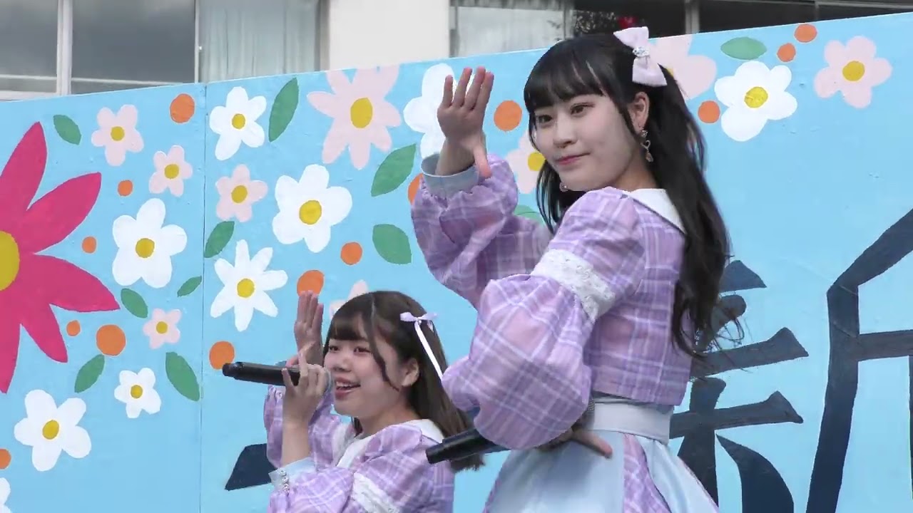 20221029 スリジエWEST SE〜メイビージュエリー 京都ノートルダム女子大学