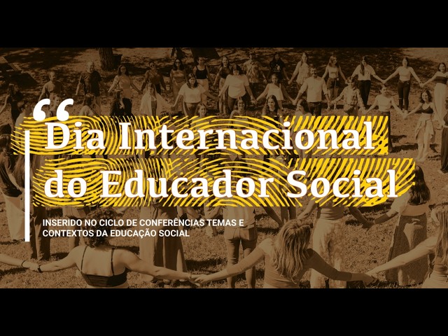 Dia internacional do Educador Social