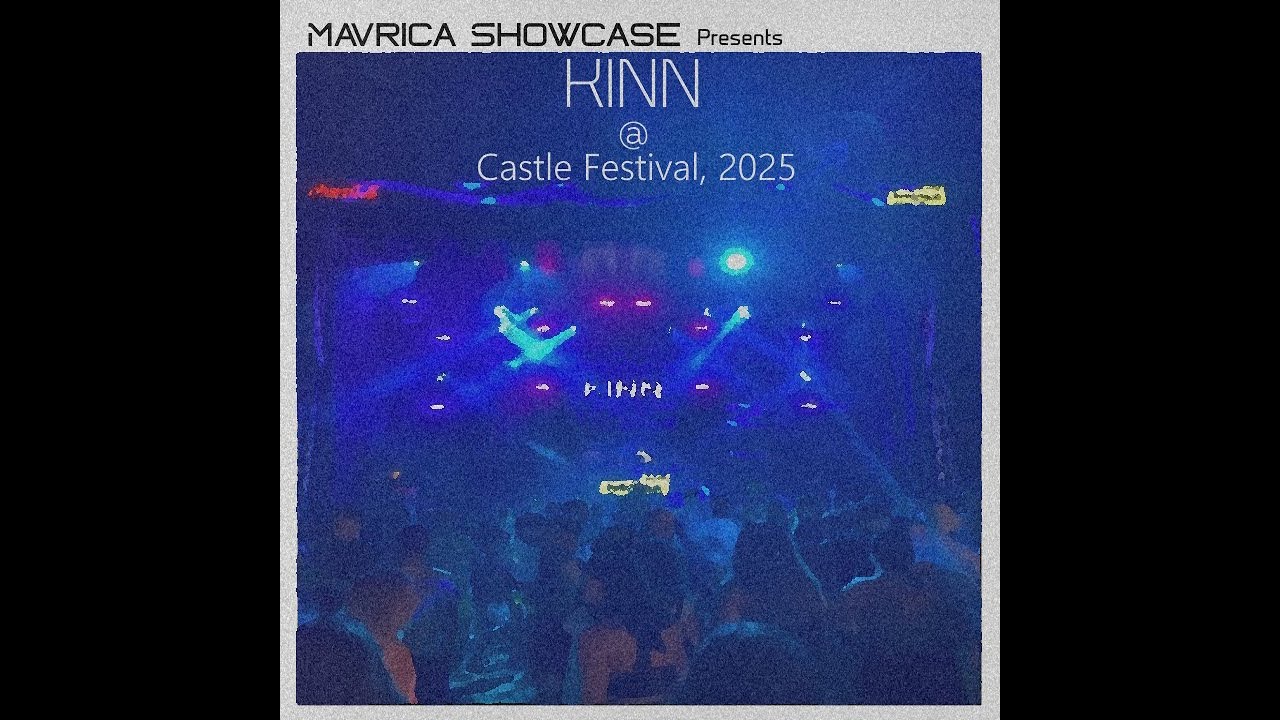 KINN @ Castle Festival, 2025