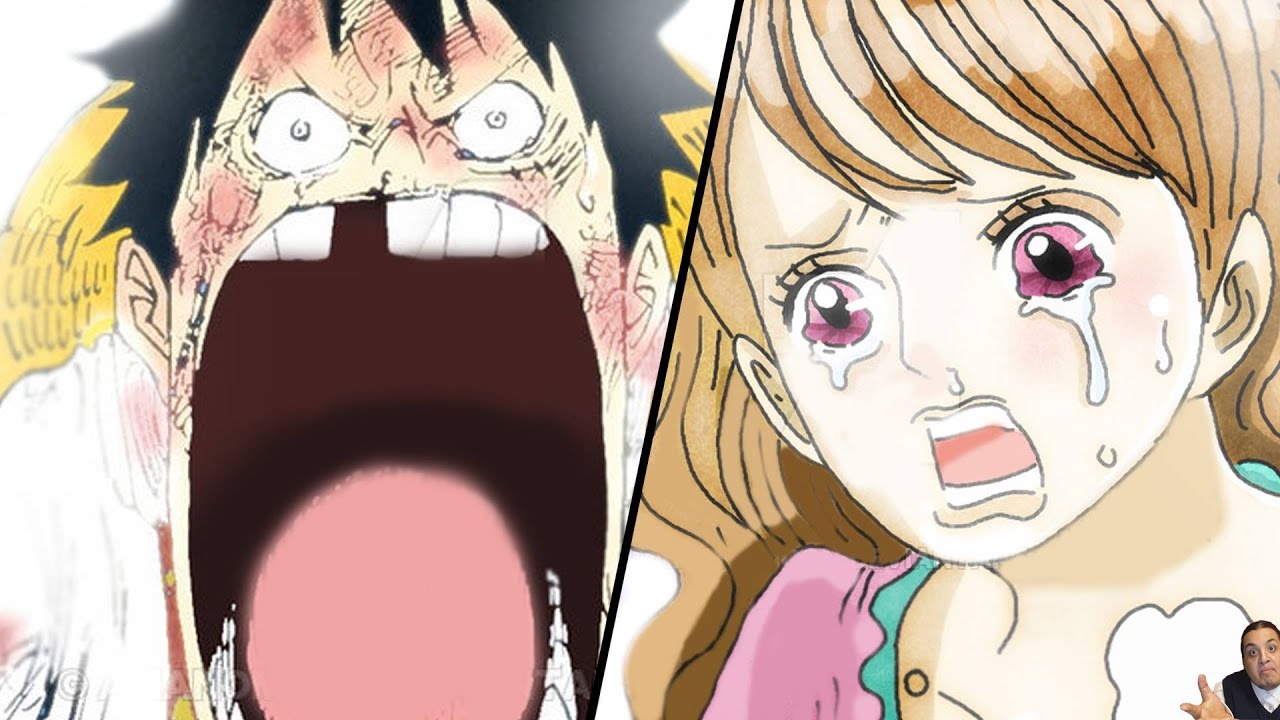 One Of The Biggest Emotional Tricks Ever One Piece 845 ワンピース Manga Chapter Review Luffy S War Youtube