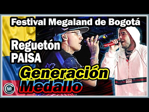 Generación Medallo: artistas paisas conquistan el mundo con su reguetón