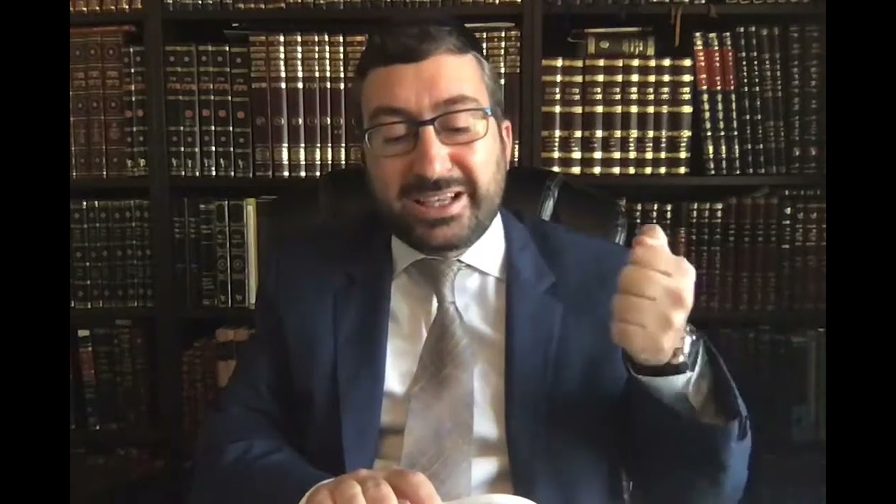 Parashat Nitzavim Vayelech
