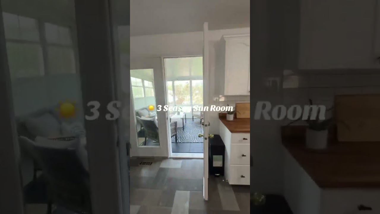 🔥Small Town Living! New Hot Listing 45mins to Edmonton! 💰455,555!! 