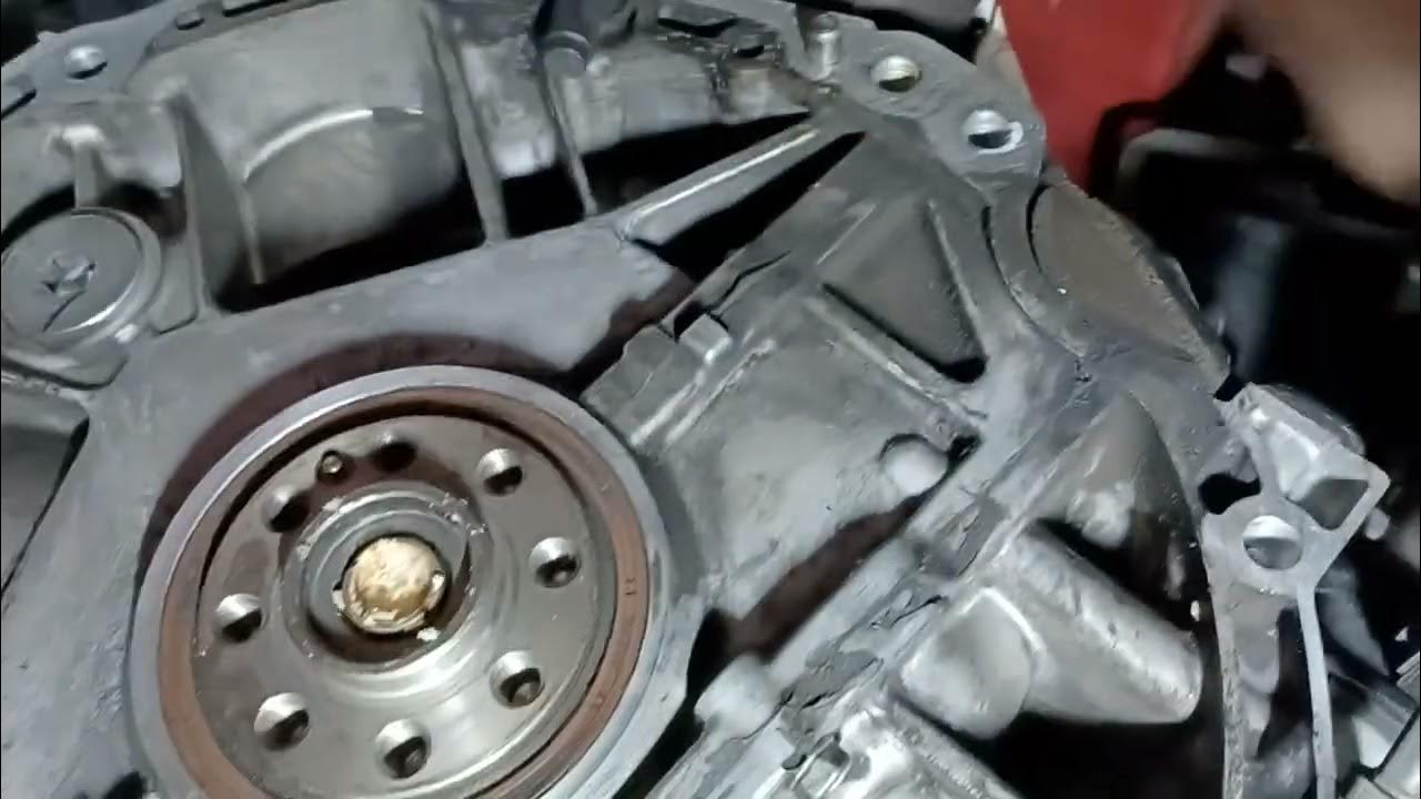 How to remove pilot bearing. YouTube
