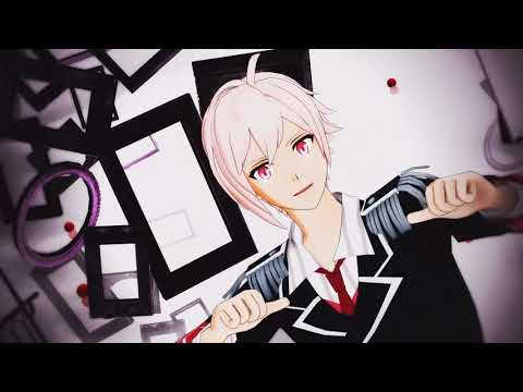 【아이나나MMD/アイナナMMD】HIGHER[九条天]