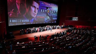 В российский прокат вышел фильм «Командир» о герое СССР Геннадии Зайцеве