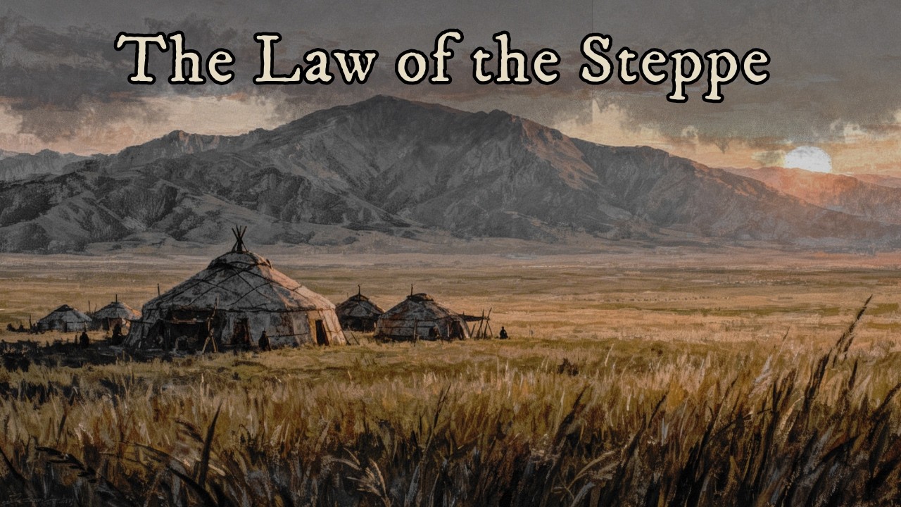 Закон степи