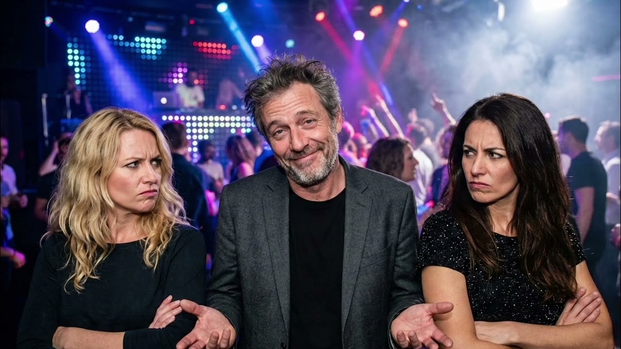 Lui, lei e l'amante di lui