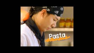 Pasta  Made By Philip minue    partnersforjustice nominwoo pasta