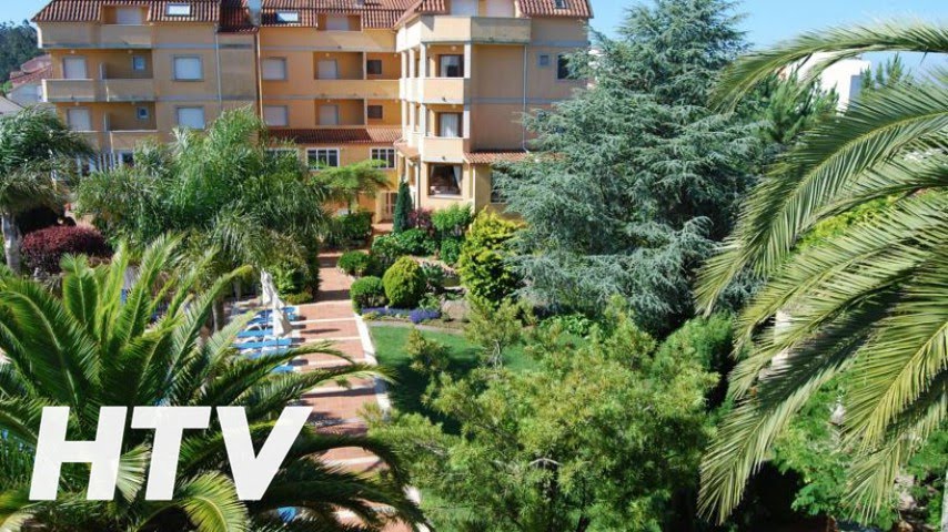 Hotel Bosque Mar en Reboredo